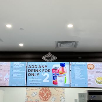 Nani’s Gelato - Menu - Ice Cream & Frozen Yogurt Near Me - Mississauga, Ontario Nani’s Gelato - Menu - Ice Cream & Frozen Yogurt Near Me - Mississauga, Ontario