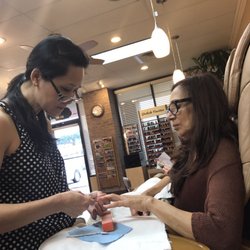 Passion Nails & Spa - Manicure by Lynn