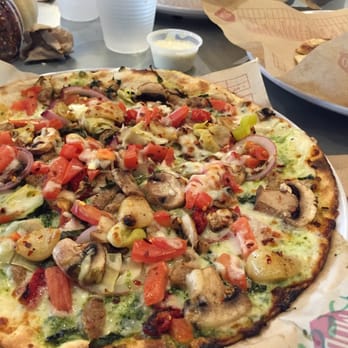 MOD Pizza - Build your own Mod - Pizza Near Me - Houston, Texas