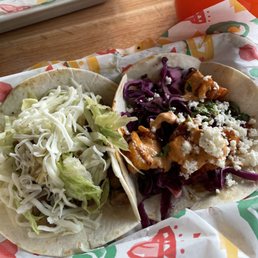 Baja Shrimp Taco