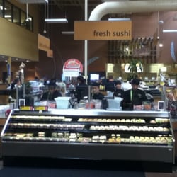 Suhibar in the Fry's Food store