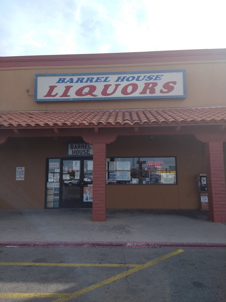 BARREL HOUSE Updated September 2024 1840 N Lee Trevino Dr, El Paso