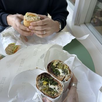 B&T’s Deli - The Bertie - Vegetarian Near Me - Santa Monica, California B&T’s Deli - The Bertie - Vegetarian Near Me - Santa Monica, California