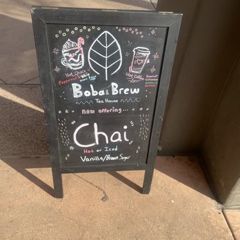 Boba and Brew Tea House - Bubble Tea Near Me - Chandler, Arizona Boba and Brew Tea House - Bubble Tea Near Me - Chandler, Arizona