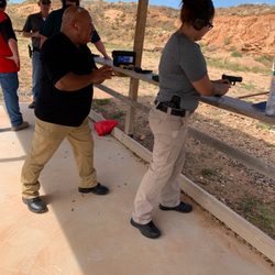 On-Site Security & Firearms  Shooting Academy