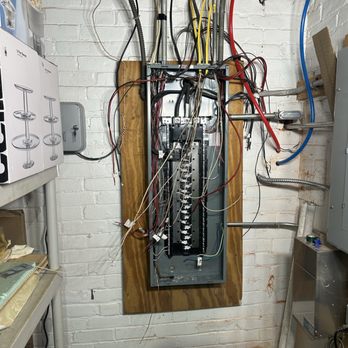 Accurate Electrical Contractors - 200 amp panel replacement. Hartford, CT - Electricians Near Me - Prospect, Connecticut Accurate Electrical Contractors - 200 amp panel replacement. Hartford, CT - Electricians Near Me - Prospect, Connecticut
