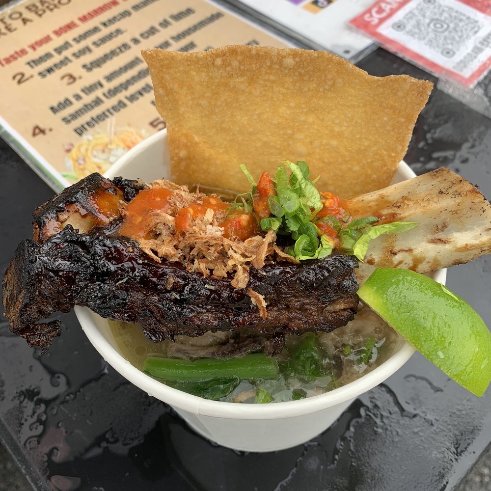 D’ Grobak - Pop-Up Restaurants Near Me - Richmond, California