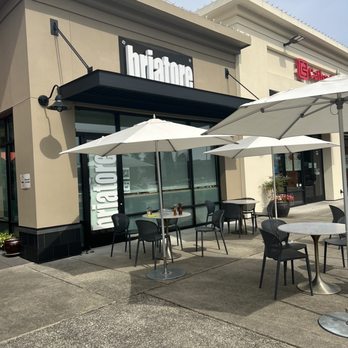 Briatore Pizza - Briatore - Italian Near Me - Bellevue, Washington