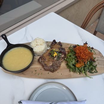 Truva - Ribeye Steak. (Dinner) - Mediterranean Near Me - San Diego, California Truva - Ribeye Steak. (Dinner) - Mediterranean Near Me - San Diego, California
