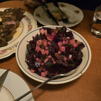 Ossington Stop - Dressed Beets - Pubs Near Me - Toronto, Ontario