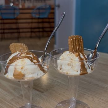 Nitro Nostalgia - Ice Cream & Frozen Yogurt Near Me - Chicago, Illinois