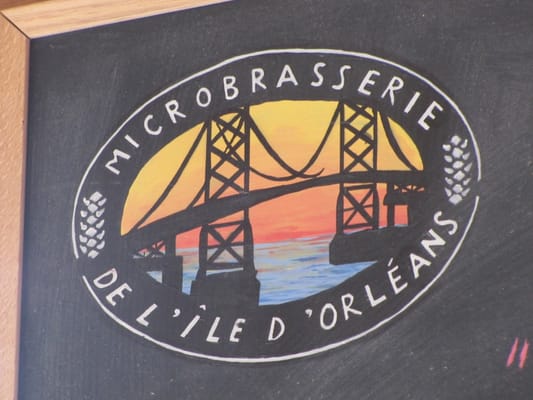 Microbrasserie de l'Île d’Orléans - Pub le Mitan by null