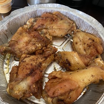 Daniel's Gourmet Foods - Lemon Pepper Wings - Halal Near Me - Fillmore, California