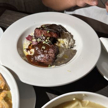 The Bistro - Braised beef - Seafood Near Me - Kilauea, Hawaii The Bistro - Braised beef - Seafood Near Me - Kilauea, Hawaii