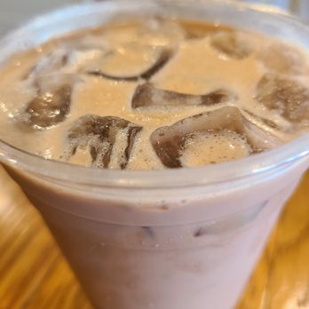 Copa Vida - Iced Mocha - New American Near Me - Pasadena, California