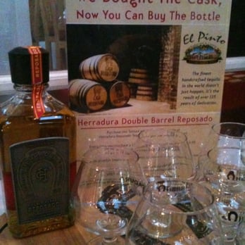El Pinto - Herradura Double Barrel Reposado tasting! - New Mexican Cuisine Near Me - Albuquerque, New Mexico El Pinto - Herradura Double Barrel Reposado tasting! - New Mexican Cuisine Near Me - Albuquerque, New Mexico