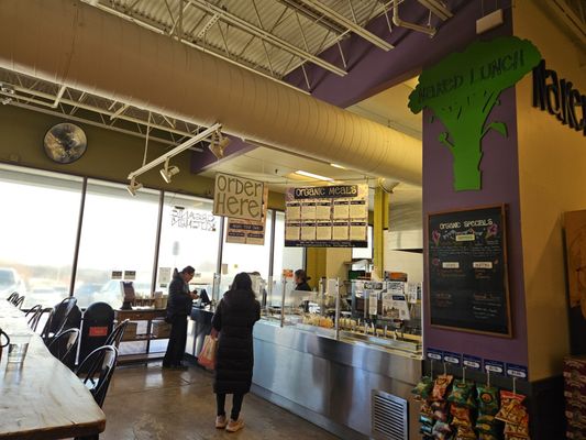 Naked Lunch, 10 Upper Rock Cir, Rockville, MD 20850, US - MapQuest