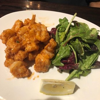 Kitchen 86 - Bang Bang Shrimp is best appetizer in the desert for sure!!!  Don't leave the salad on the place since it's great too, - Bars Near Me - Palm Desert, California