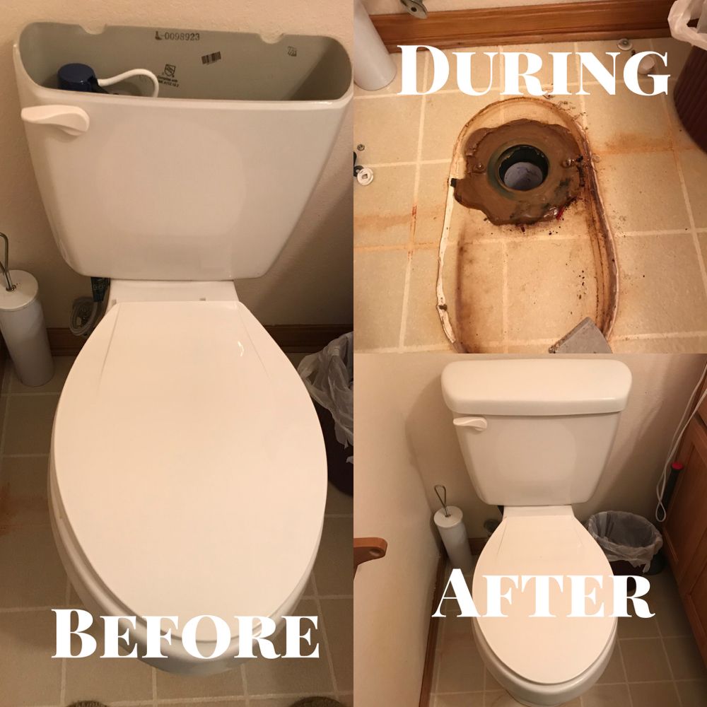 Slide of CB Plumbing Services