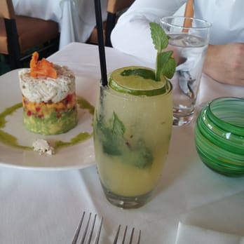 Chart House - Mango Mojito - Seafood Near Me - Alexandria, Virginia
