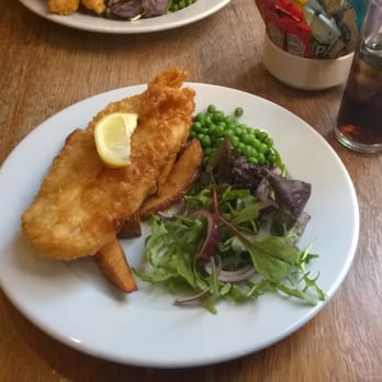 Blackfriars - Fish and chips - Pubs Near Me - Glasgow, GLG