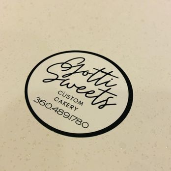 Gotti Sweets - Soooooo DELICIOUS! Thank you for being a part of our 20th! - Bakeries Near Me - Olympia, Washington Gotti Sweets - Soooooo DELICIOUS! Thank you for being a part of our 20th! - Bakeries Near Me - Olympia, Washington