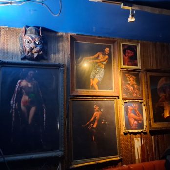 Otto's Shrunken Head - Tiki Bars Near Me - New York, New York Otto's Shrunken Head - Tiki Bars Near Me - New York, New York
