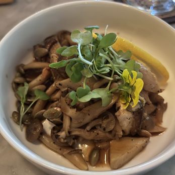 KAI ZAN - Mushroom Medley - Asian Fusion Near Me - Chicago, Illinois KAI ZAN - Mushroom Medley - Asian Fusion Near Me - Chicago, Illinois