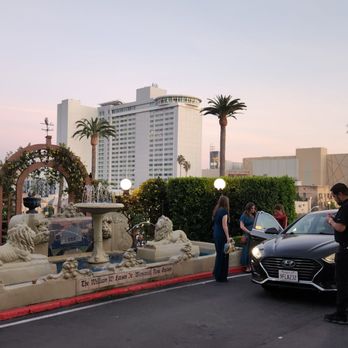 The Magic Castle - They have a garden-esque area for smoking and vaping. Cars pull up here for valet service, at $30 a vehicle. - Performing Arts Near Me - Hollywood, California