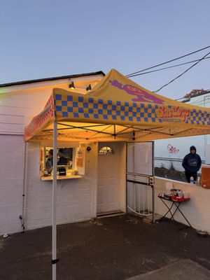 Smiley's Burger Club by null