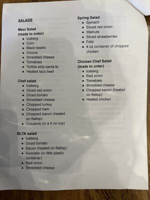 Menu photo 4 Rayr Market Mount Ayr, IA Menu photo 4 Rayr Market Mount Ayr, IA