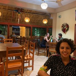 La Selva - Typical yucatecan food!  Yummm