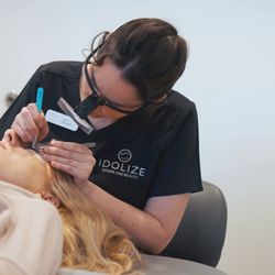 IDOLIZE Brows and Beauty At Huntersville - Lash extensions