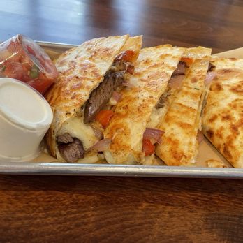 Poblano Tex-Mex Grill - Steak Fajita Quesadilla - Tex-Mex Near Me - York, Pennsylvania Poblano Tex-Mex Grill - Steak Fajita Quesadilla - Tex-Mex Near Me - York, Pennsylvania