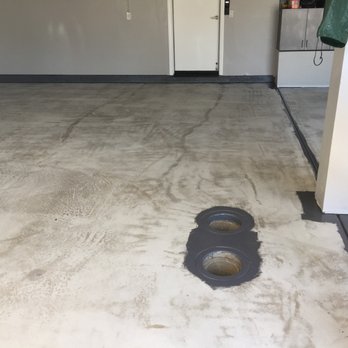 GoEpoxy - More grinding and start of the base coating - Flooring Near Me GoEpoxy - More grinding and start of the base coating - Flooring Near Me