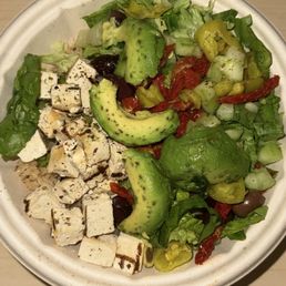 Mediterranean Bowl Mediterranean Bowl