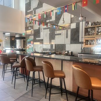The Clancy, Autograph Collection - The bar area - Hotels Near Me - San Francisco, California