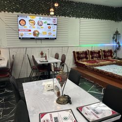 Brothers Market - Regular seating option as well