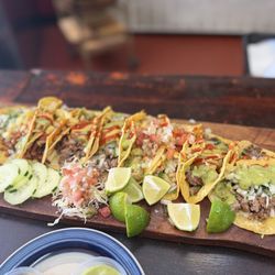 La Bamba Mexican Grill Restaurant