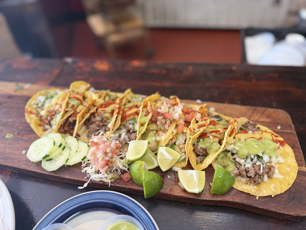 La Bamba Mexican Grill Restaurant