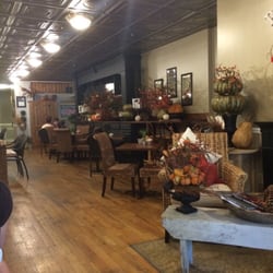 The Rhubarb House - The main lobby