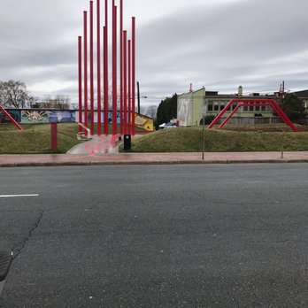 Artivity on the Green - Public Art Near Me - Winston-Salem, North Carolina