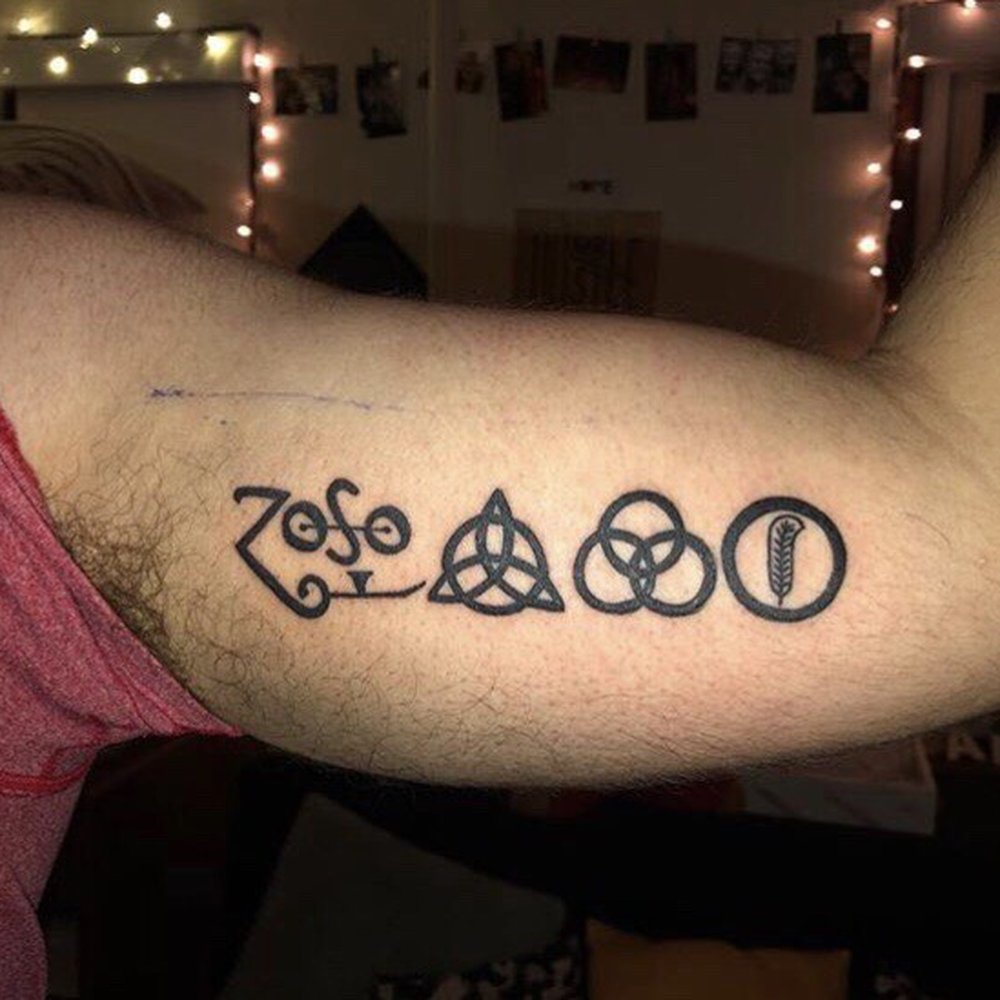 Evolved Body Art - Led Zeppelin Tattoo - Piercing Near Me - Columbus, Ohio Evolved Body Art - Led Zeppelin Tattoo - Piercing Near Me - Columbus, Ohio