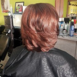 Mirela's Talent Salon - Color and cut