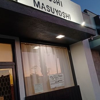 Sushi Masuyoshi - Sushi Bars Near Me - Culver city, California