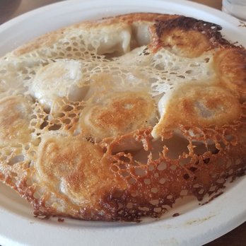 Dumpling Master - Fried beef and onion, 10pcs - Noodles Near Me - Rancho Cucamonga, California