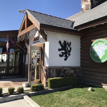 Bohemian Brewery - Entrance - Breweries Near Me - Midvale, Utah
