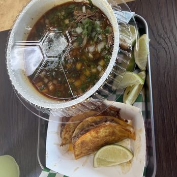 Sazonova Taqueria - Mexican Near Me - Chandler, Arizona