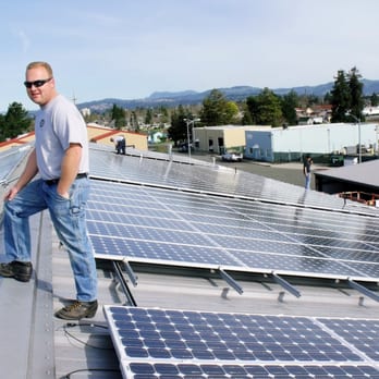 Vince Sigal Electric - Russian River Brewing Company solar array installation - Electricians Near Me - Santa Rosa, California Vince Sigal Electric - Russian River Brewing Company solar array installation - Electricians Near Me - Santa Rosa, California