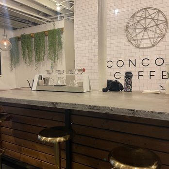 Concord Coffee - Coffee & Tea Near Me - Lakeland, Florida